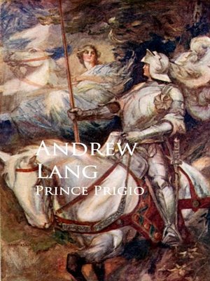 cover image of Prince Prigio